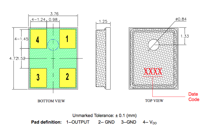 MGM-4.72L3.76W1.25H-623-OM dimension drawing