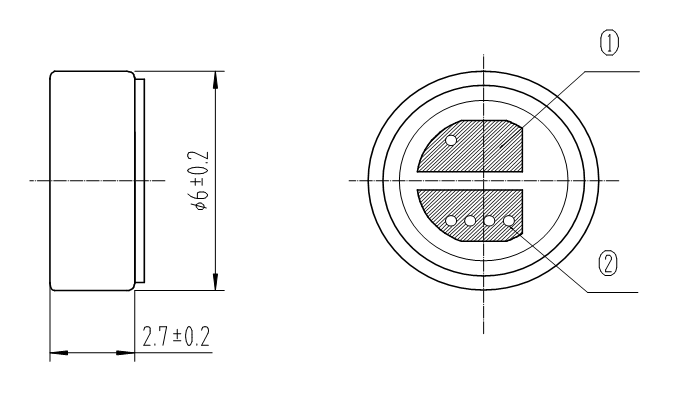 MWB-6027-523-OX-N dimension drawing