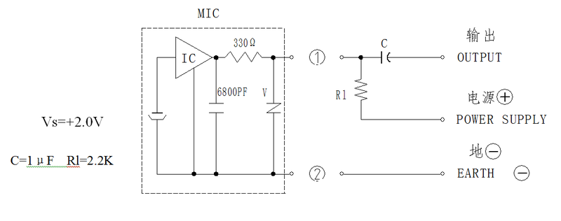 MWE-4015-623-OX-H schematic diagram