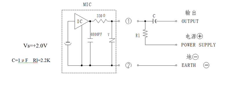 MWE-6022-623-OX-H schematic diagram