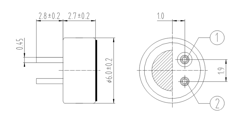 MWE-6027-5525-OP-N dimension drawing