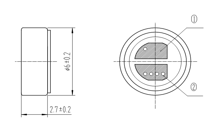 MWE-6027-5525-OX-N dimension drawing