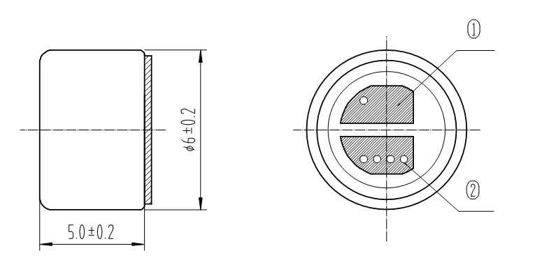 MWE-655-642-OM dimension drawing