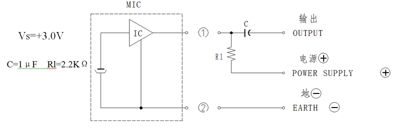 MWE-9748-XXX-OC schematic diagram