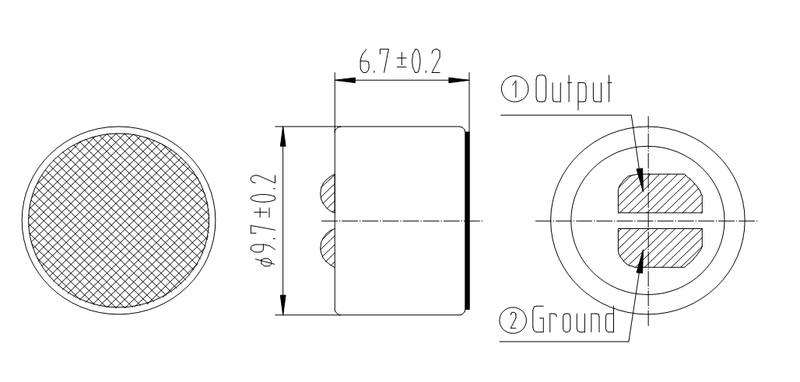 MWW-9770-622-OX dimension drawing