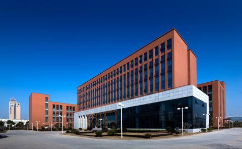 New Ningbo Factory